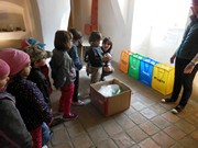 Výlet do Dobrovic - Krysáci